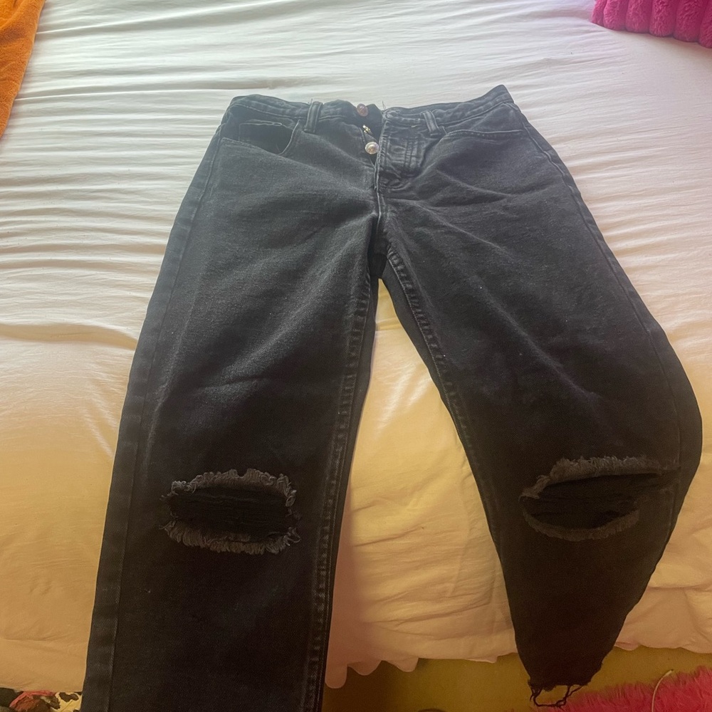 princess polly jeans
